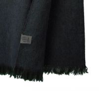 BUFANDY | Sjaal Solid XS - Emerald Green 3